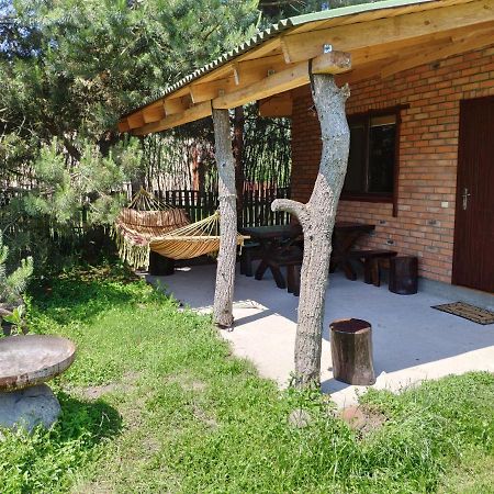 Zelenyi Rai Apartment Sviteaz Exterior foto