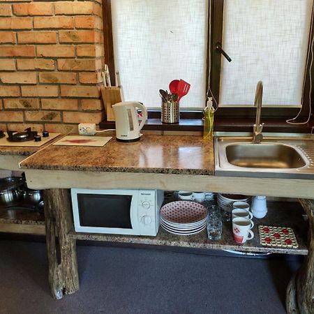 Zelenyi Rai Apartment Sviteaz Cameră foto