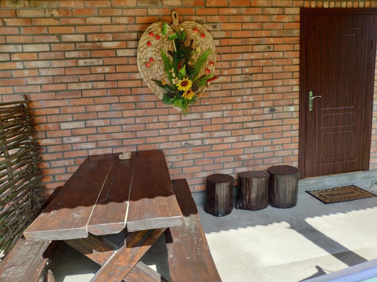 Zelenyi Rai Apartment Sviteaz Exterior foto