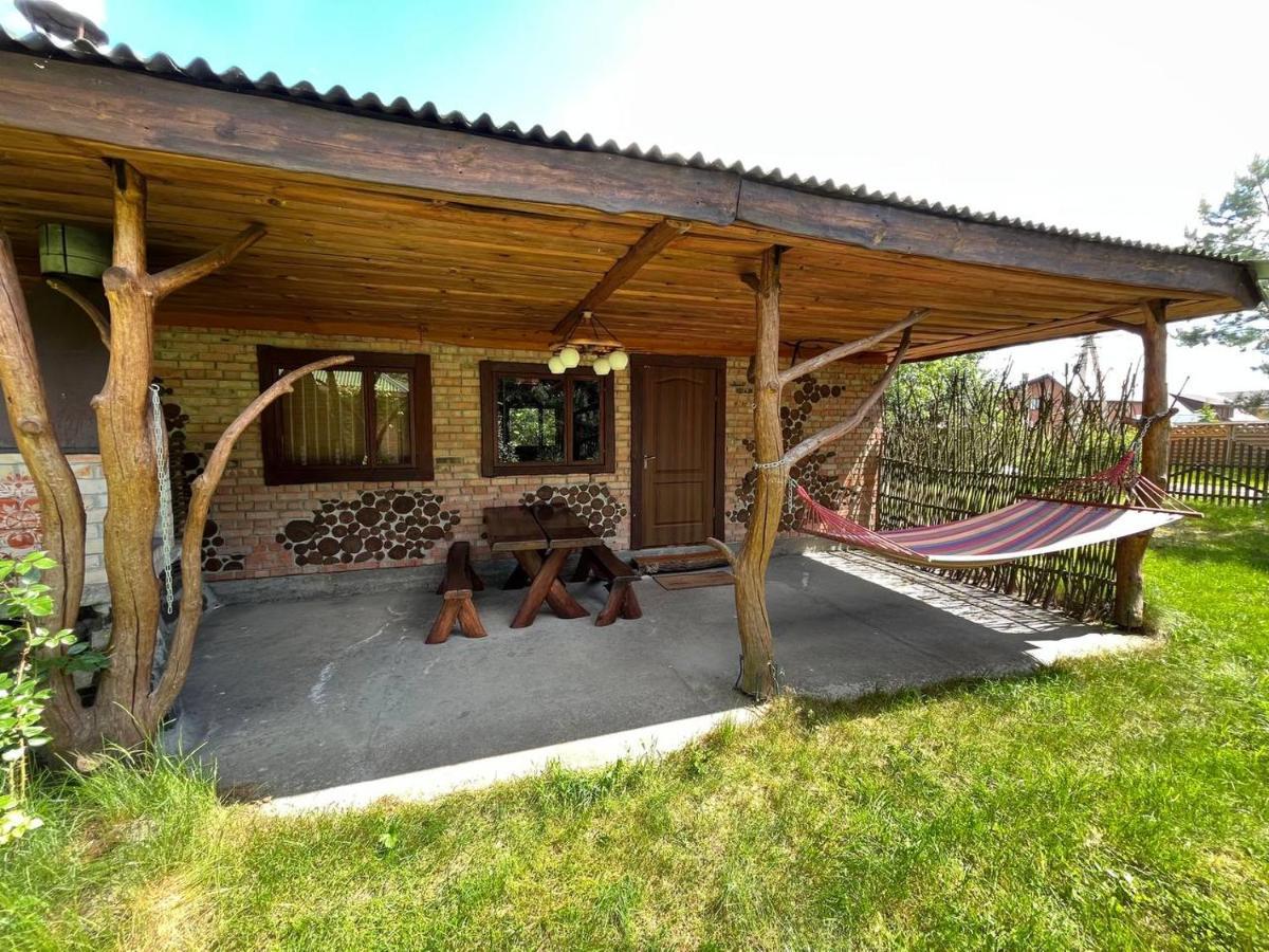 Zelenyi Rai Apartment Sviteaz Exterior foto