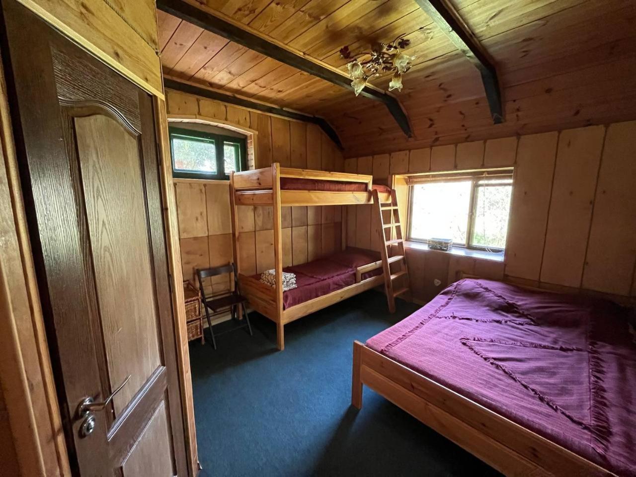 Zelenyi Rai Apartment Sviteaz Cameră foto