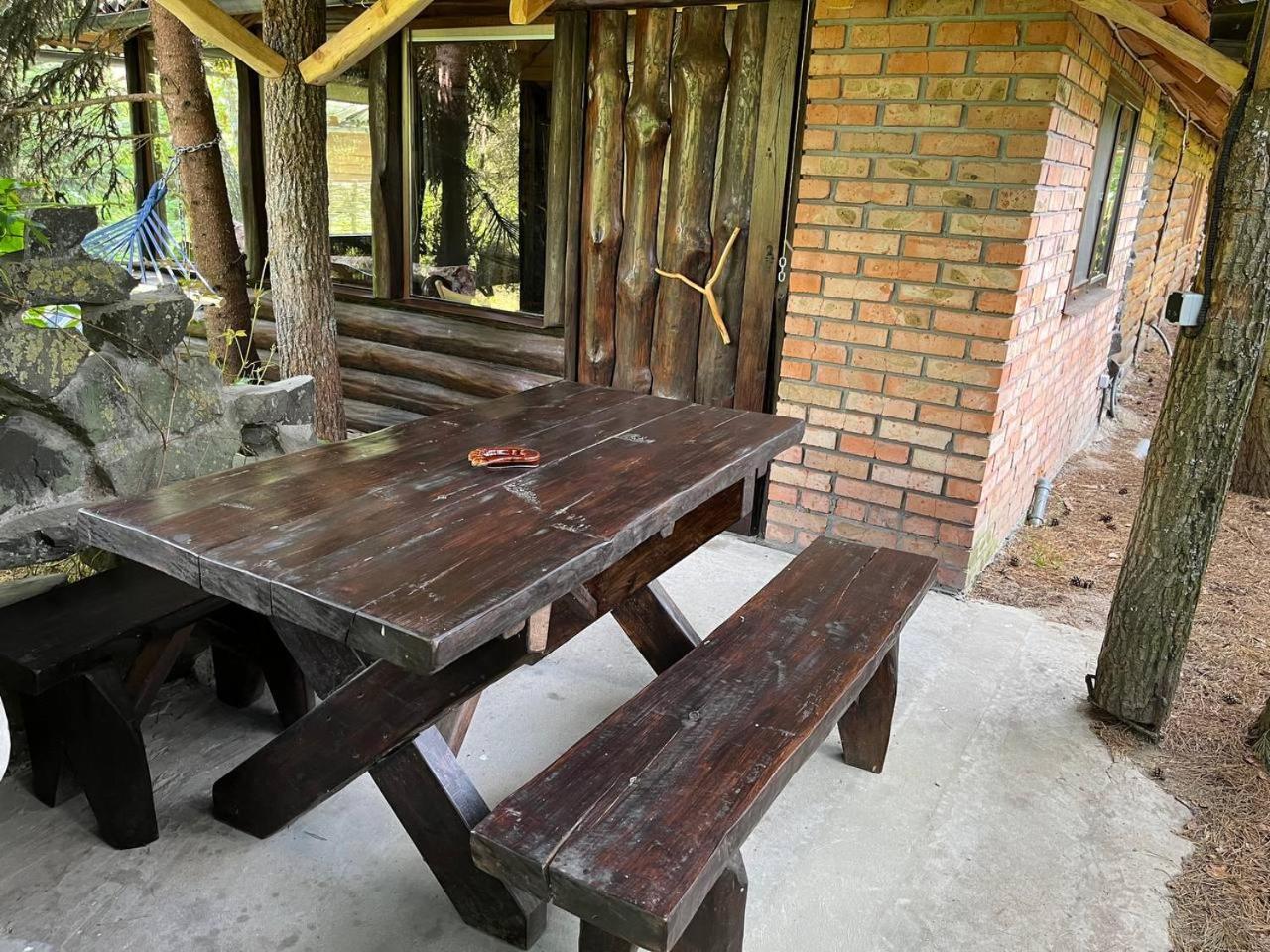 Zelenyi Rai Apartment Sviteaz Cameră foto