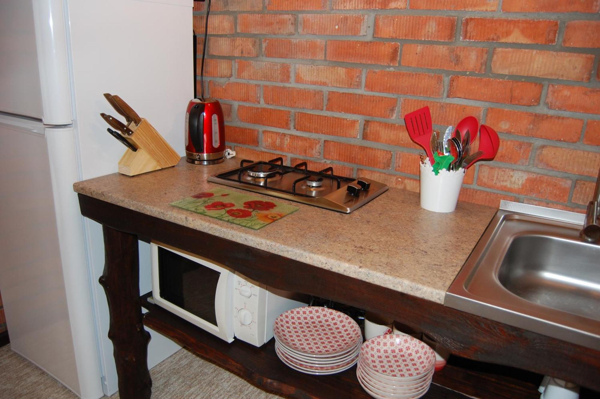 Zelenyi Rai Apartment Sviteaz Cameră foto
