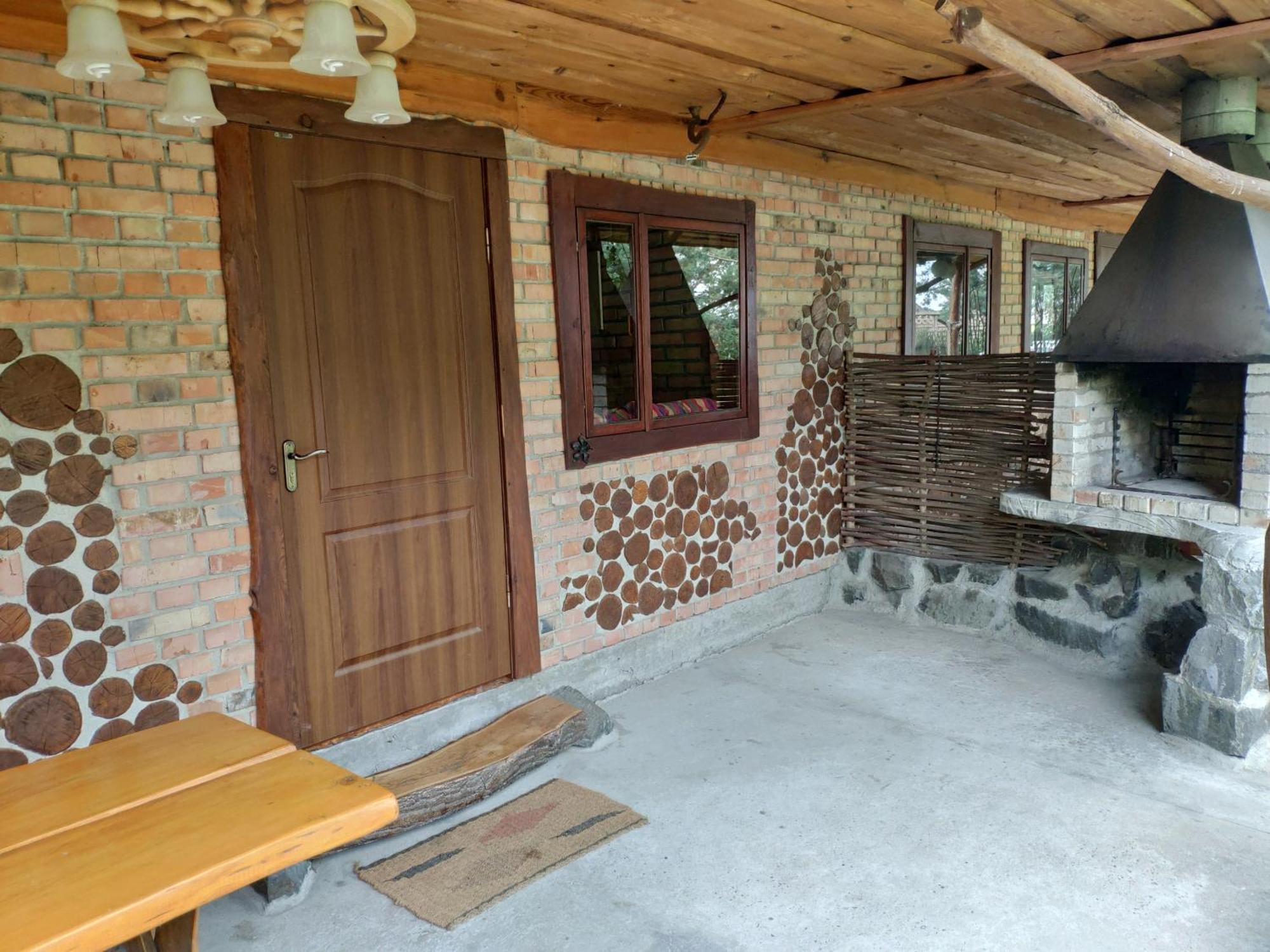 Zelenyi Rai Apartment Sviteaz Cameră foto
