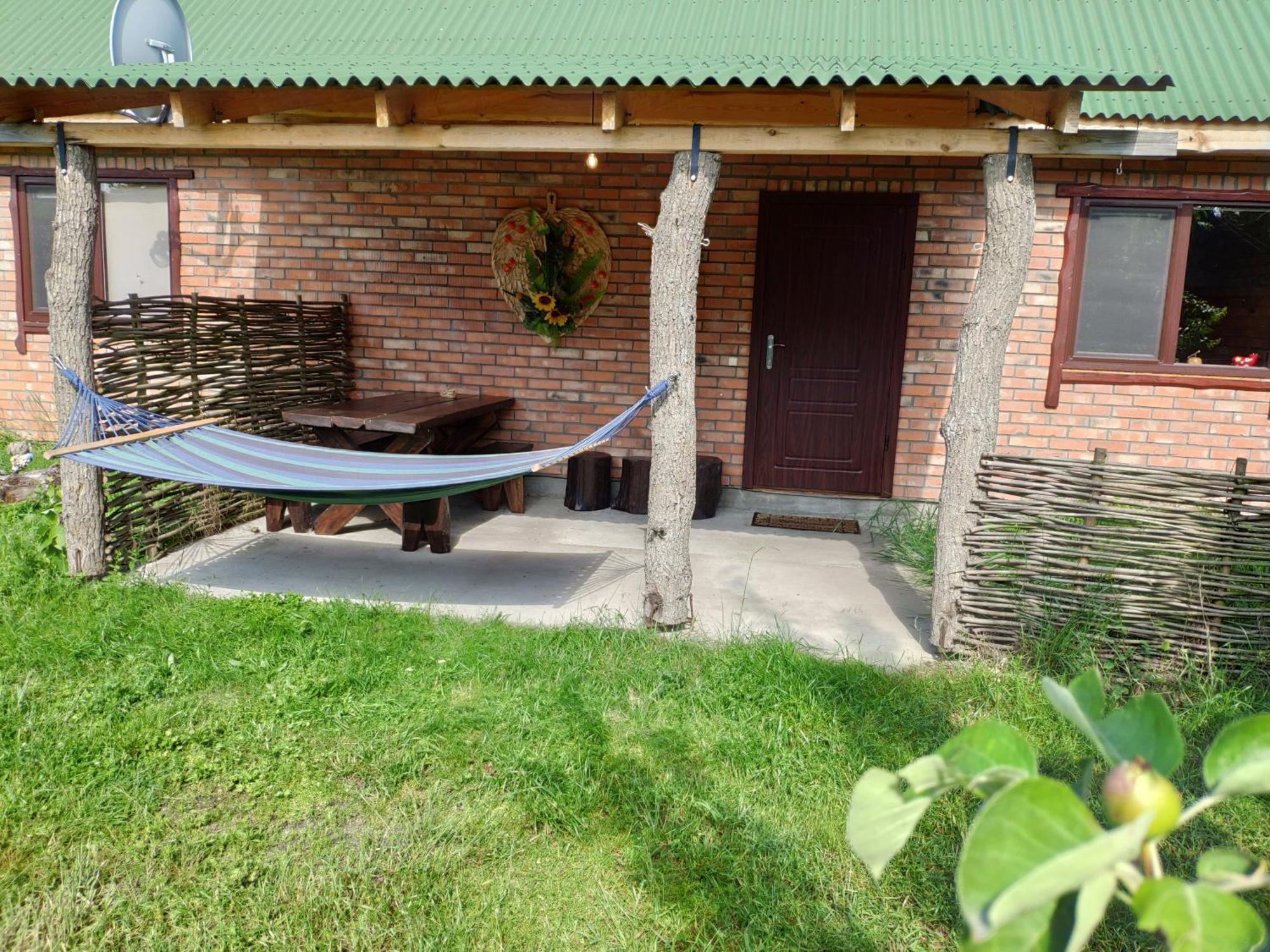 Zelenyi Rai Apartment Sviteaz Cameră foto