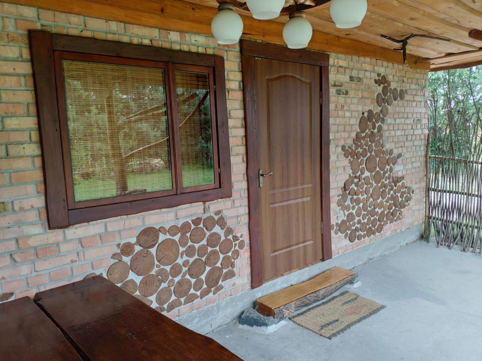 Zelenyi Rai Apartment Sviteaz Cameră foto