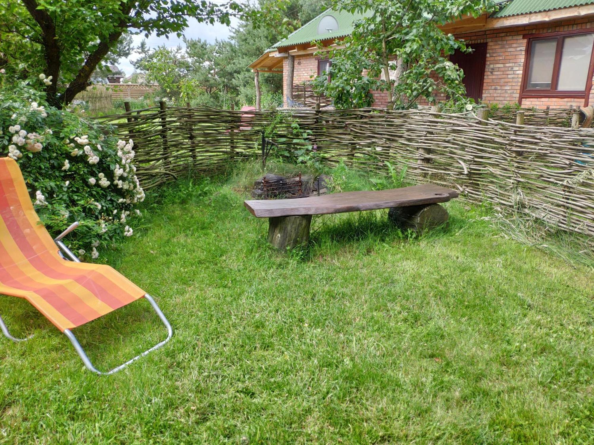 Zelenyi Rai Apartment Sviteaz Cameră foto