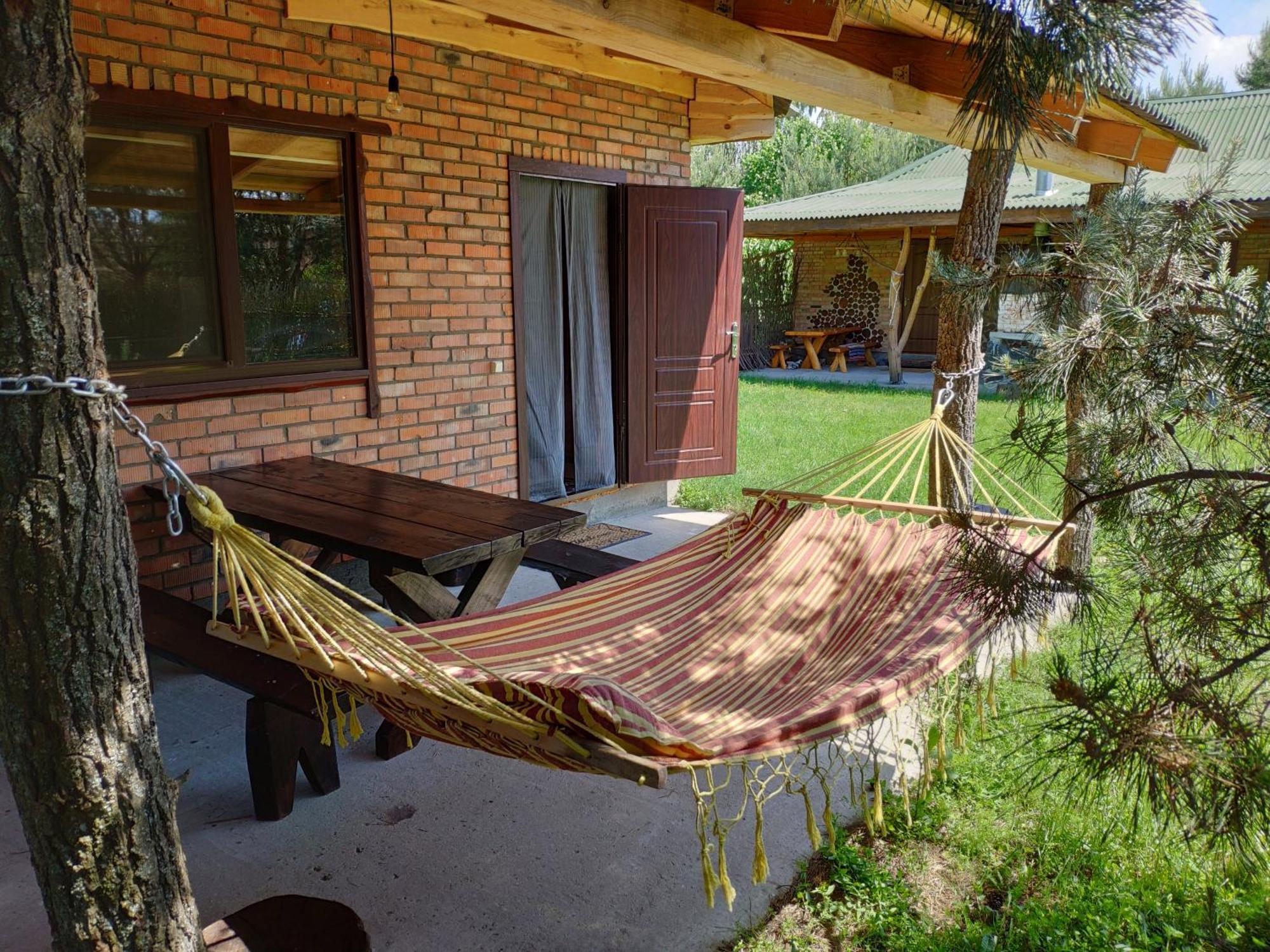 Zelenyi Rai Apartment Sviteaz Cameră foto