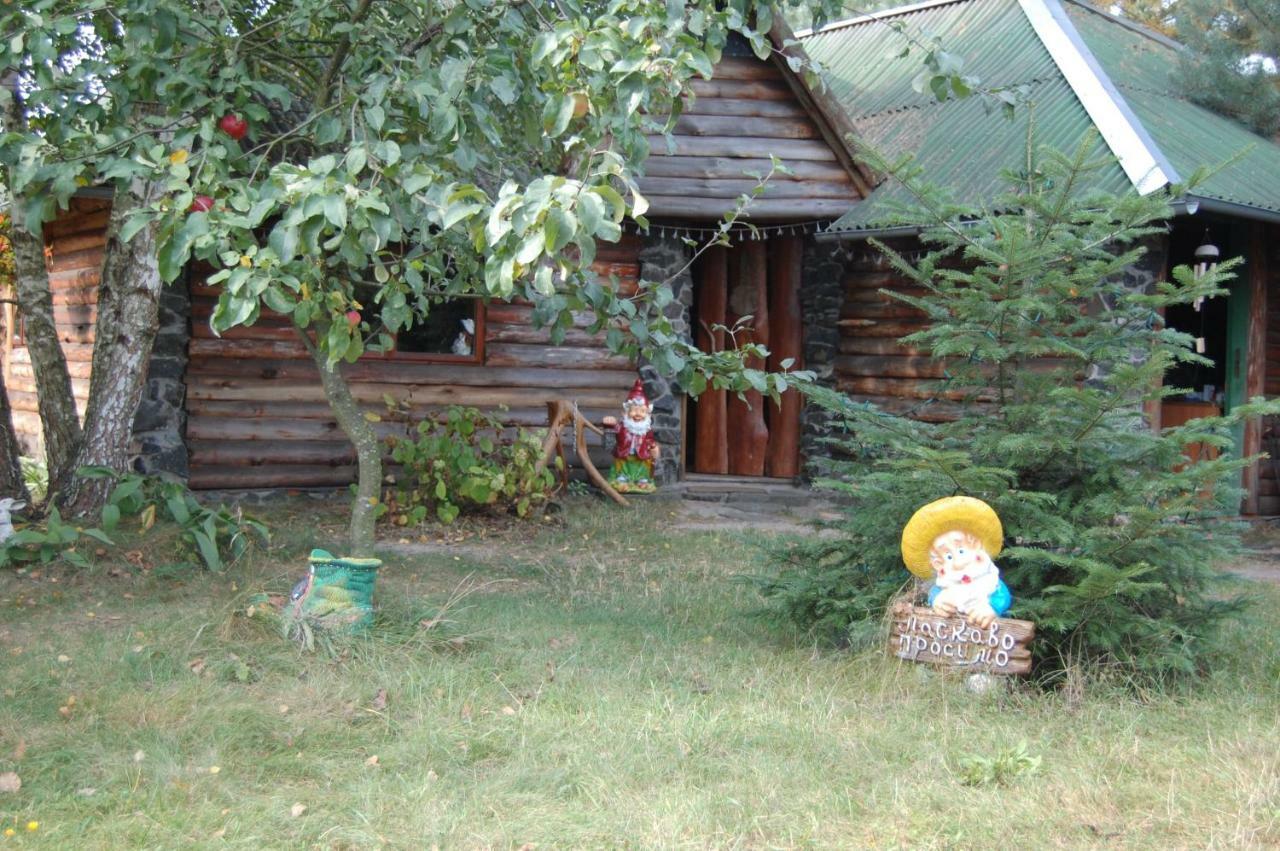 Zelenyi Rai Apartment Sviteaz Exterior foto